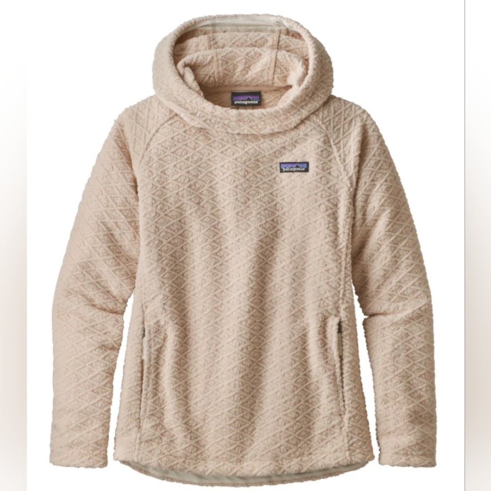 PATAGONIA WOMEN'S DIAMOND CAPRA HOODY SIZE XL